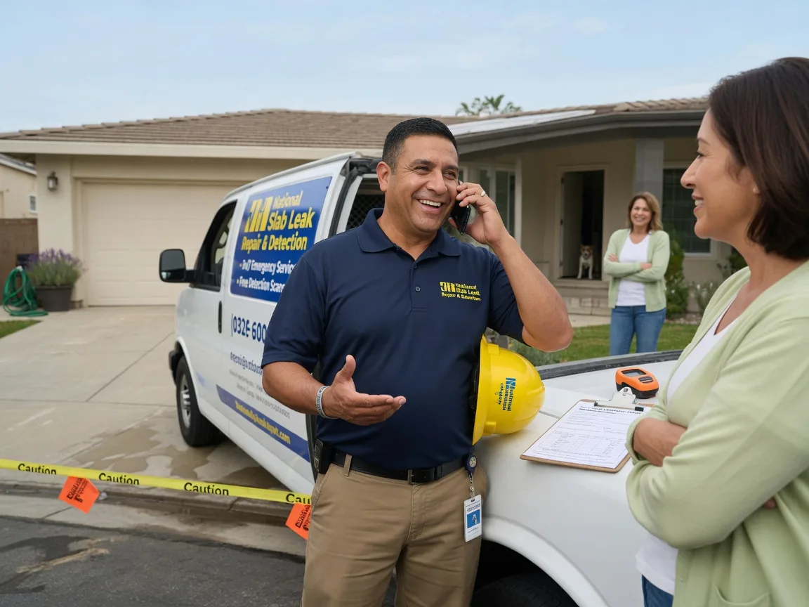 Slab Leak Detection Rose Hill, NC FAQs